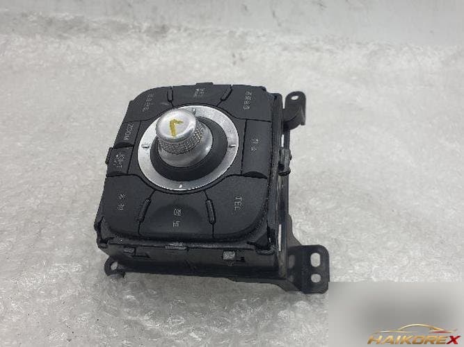 Renault QM5 2008 — переключатель режимов 28395JY10A