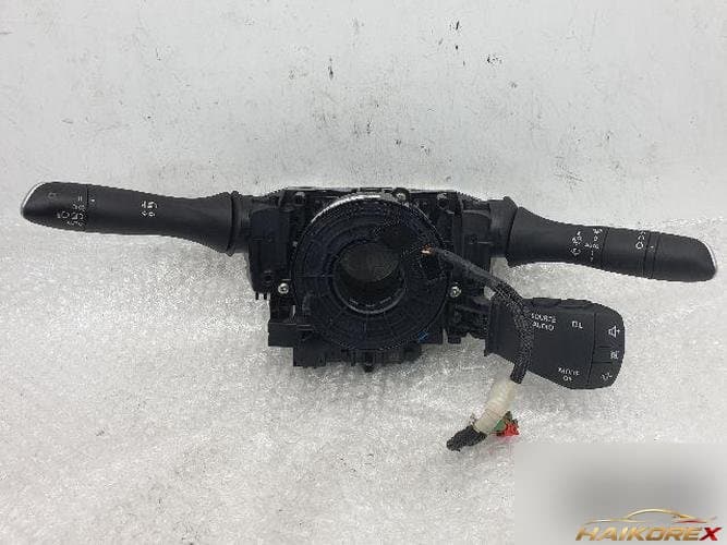 Renault SM6 2019 — спираль рулевой колонки (clock spring) 255542986R