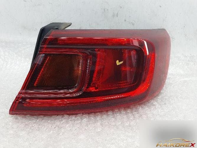 Renault SM6 2019 — комбинированный фонарь (задний, правый, пассажирский) 265501563R