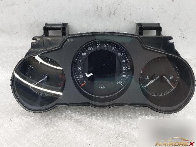 Renault SM6 2019 — приборная панель 248103391R