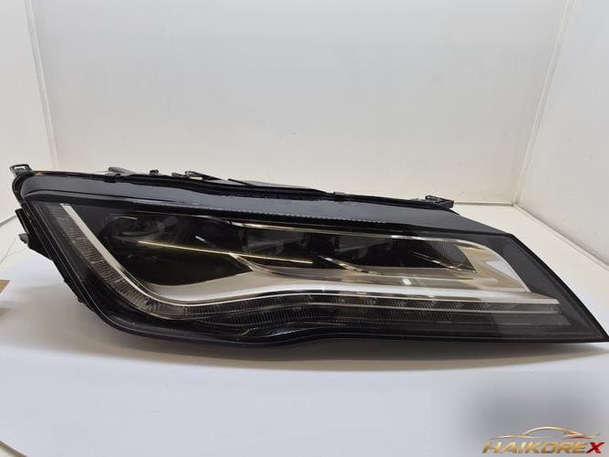 Audi A7 2014 — фара правая LED 4G8941034