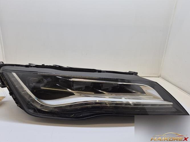 Audi A7 2014 — фара правая LED 4G8941774