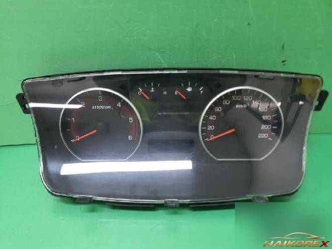 KG Mobility Korando 2012 — приборная панель 80210-32510