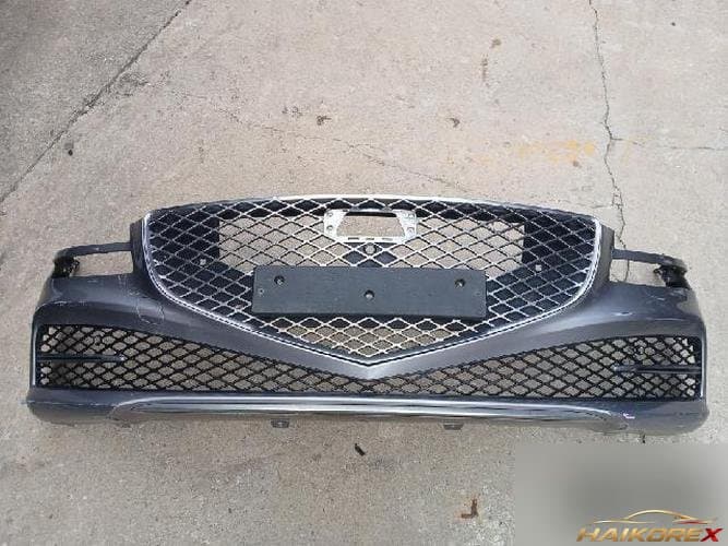 Genesis G80 2021 — передний бампер