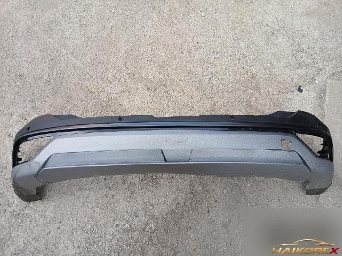 Hyundai Tucson 2024 — задний бампер
