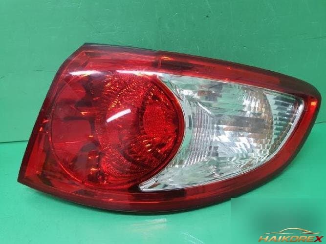 Hyundai Santa Fe 2007 — фонарь задний комбинированный правый (пассажирский) 2