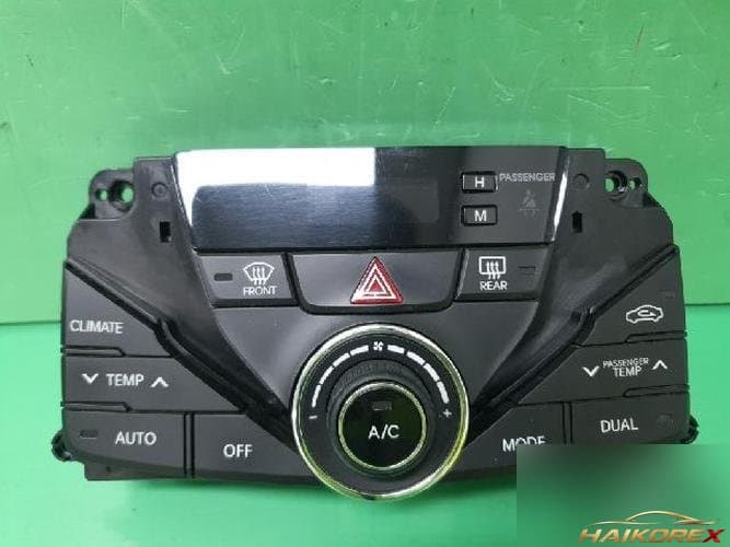 Hyundai Grandeur 2014 — переключатель управления отопителем/кондиционером 97250-3V820