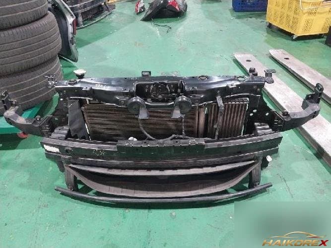 Hyundai i40 2012 — передняя панель в сборе 1