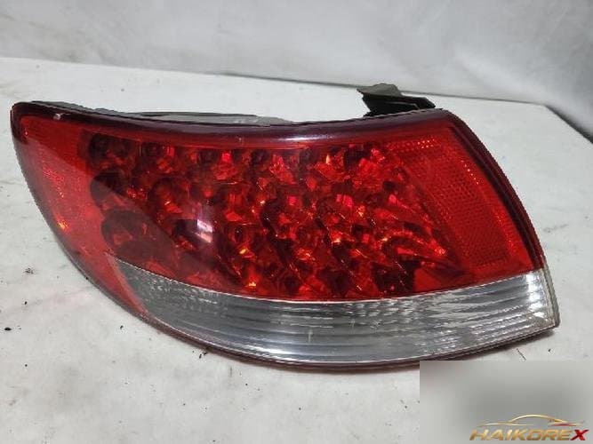 Hyundai Grandeur 2005 — комбинированный задний фонарь левый (водительский)