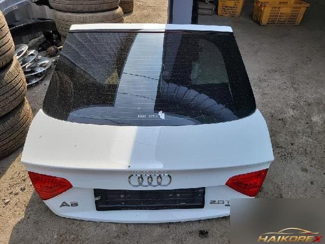 Audi A5 2014 — крышка багажника