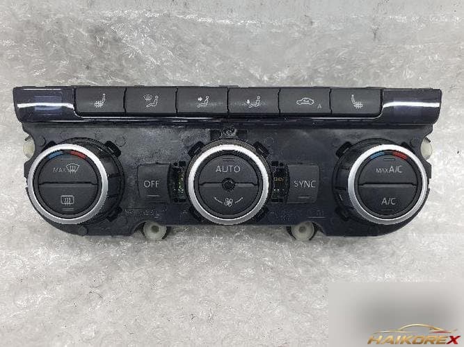 Volkswagen Passat 2013 — переключатель климат-контроля 561 907 044 R