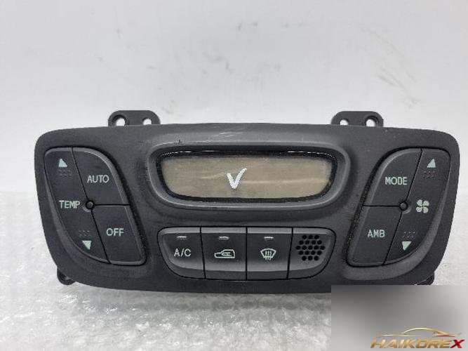 Hyundai Santa Fe 2005 — блок управления кондиционером 97250-26XXX