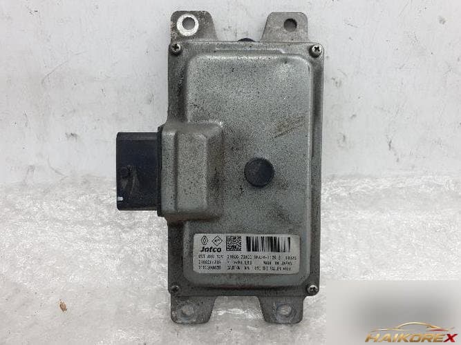 Renault SM6 2019 — блок управления коробкой передач TCU 310321128R
