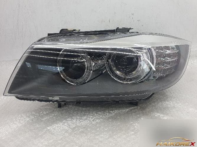 BMW 3 Series 2011 — фара левая (ксенон)