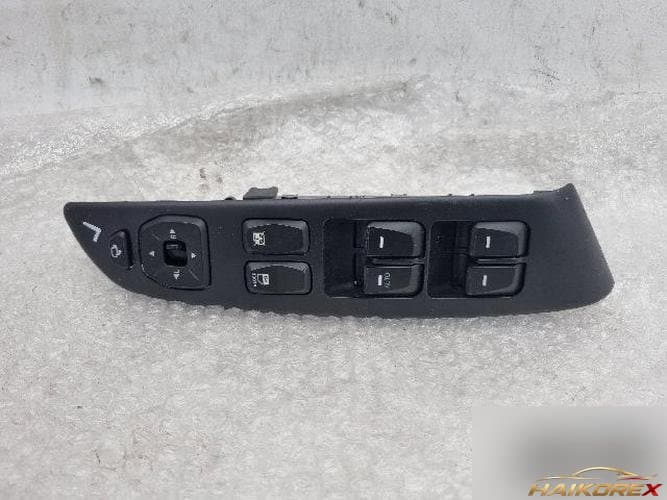 Hyundai Tucson 2012 — выключатель стеклоподъемника, главный переключатель водителя 93570-2S0109P