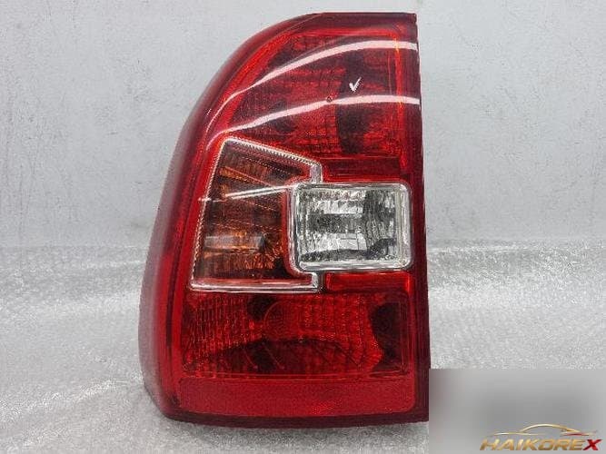 Kia Sportage 2008 — задний фонарь левый (комбинированный)