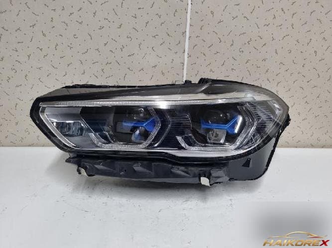 BMW X5 G06 2021 — фара передняя левая LED