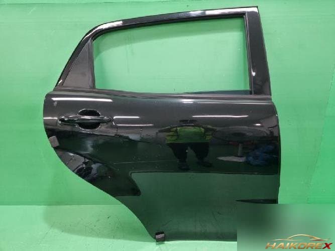 KG Mobility Korando 2013 — дверь задняя правая