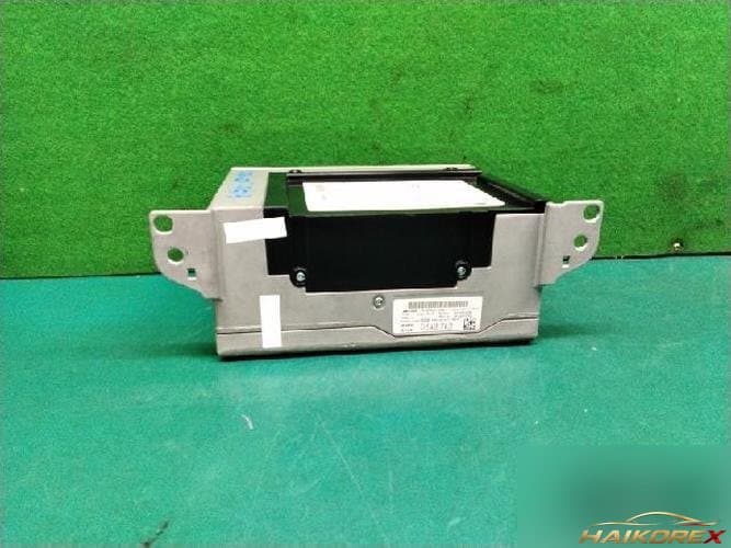 Mini Cooper 2020 — audio head unit 5A08174
