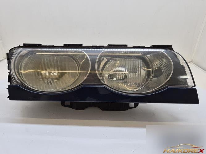 BMW 7 Series 2002 — фара правая 8376388