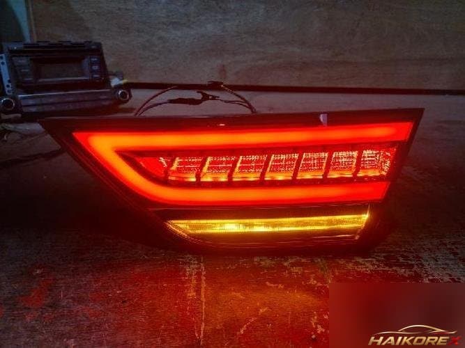 Kia K9 2015 — лампочка багажника белая 92404-3T500