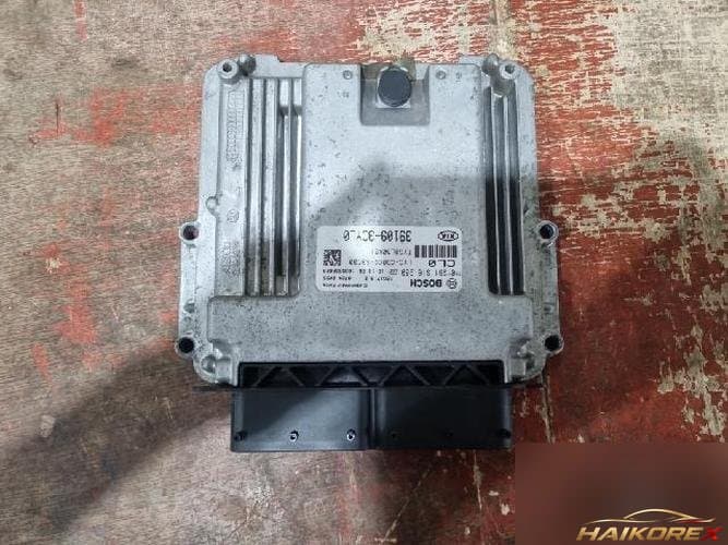 Kia K7 2016 — блок управления двигателем ECU 39109-3CYL0