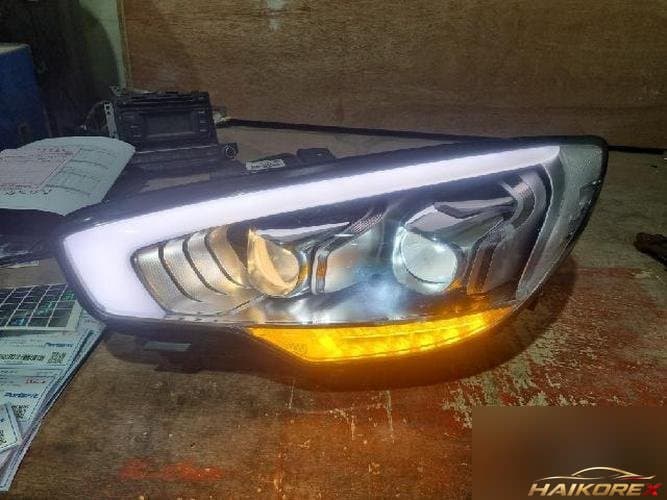 Kia K9 2015 — фара левая HID 92101-3T400