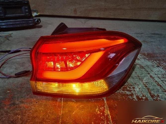 Hyundai i30 2017 — комбинированный задний фонарь правый (со стороны пассажира) 92402-G3100