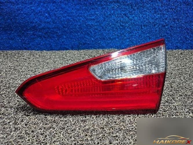 Kia K3 2014 — задний фонарь (белый)