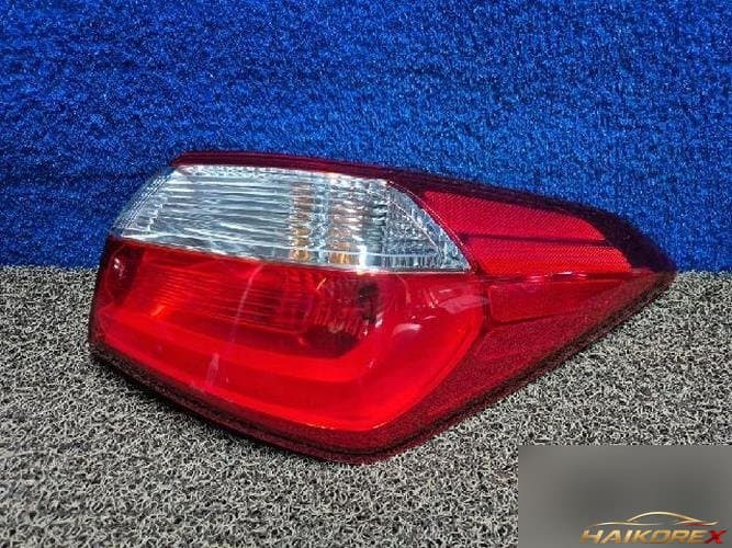 Kia K3 2014 — комбинированный фонарь задний правый