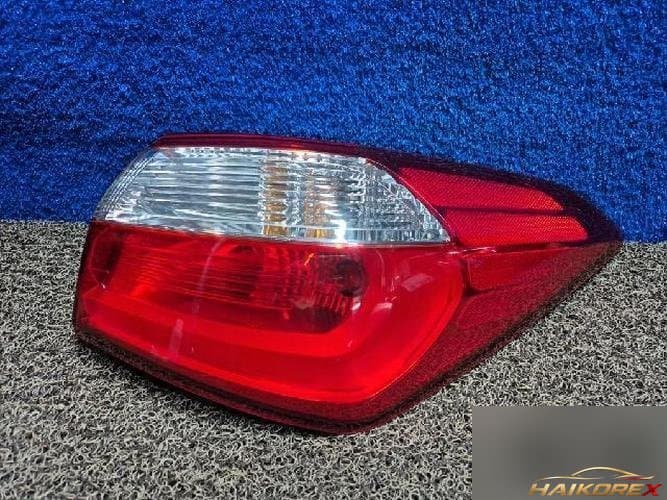 Kia K3 2014 — комбинированный задний фонарь правый