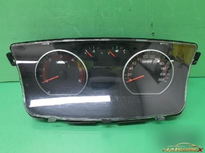 KG Mobility Korando 2012 — приборная панель 80210-32520