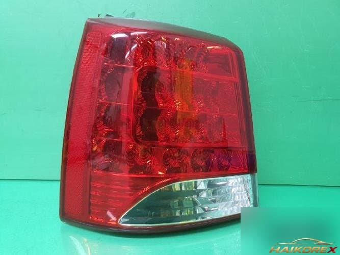 Kia Sorento 2010 — фонарь задний левый (комбинированный)