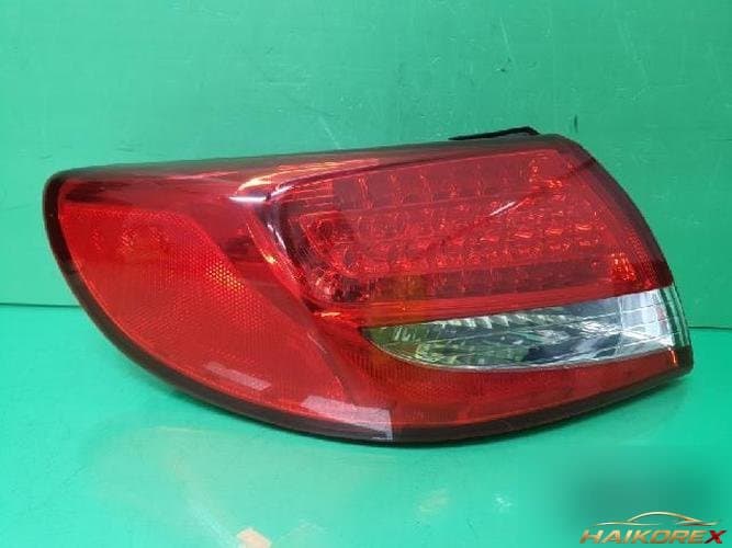 Hyundai Grandeur 2010 — комбинированный задний фонарь левый 92401-3L5