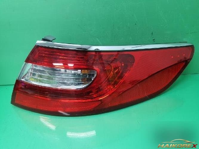 Hyundai Grandeur 2011 — комбинированный фонарь задний правый