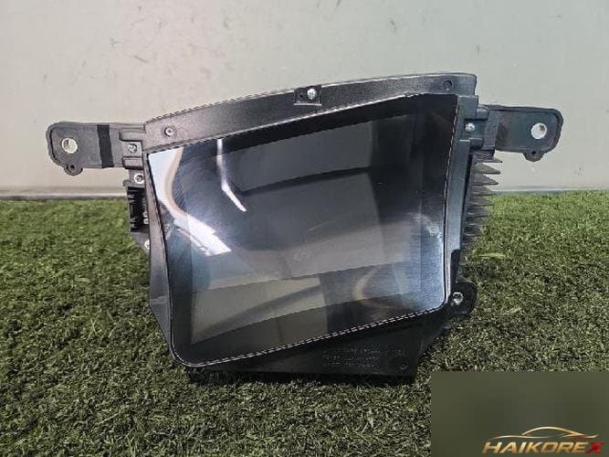 BMW X-серия 2010 — head-up display 6230 9215 324