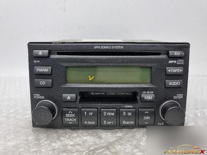 Kia Sorento 2007 — AV система 96150-3E600