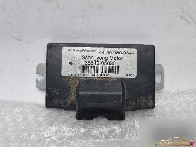 KG Mobility Musso EV 2005 — TCU 38510-05030
