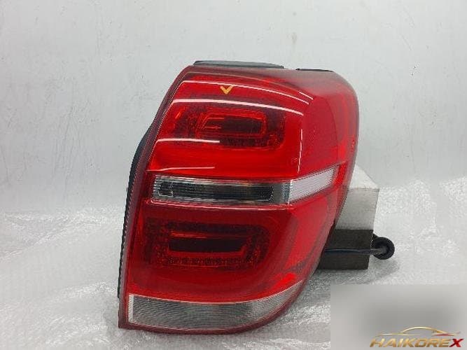 Chevrolet Captiva 2016 — задний фонарь правый (комбинированный)