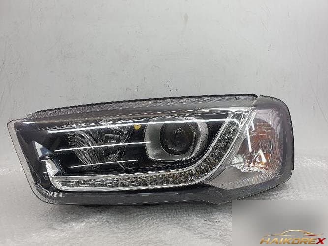 Chevrolet Captiva 2016 — фара левая