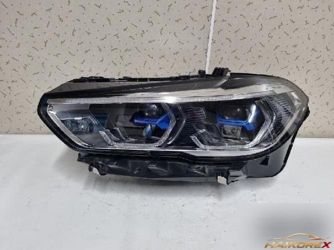 BMW X5 2021 — фара левая