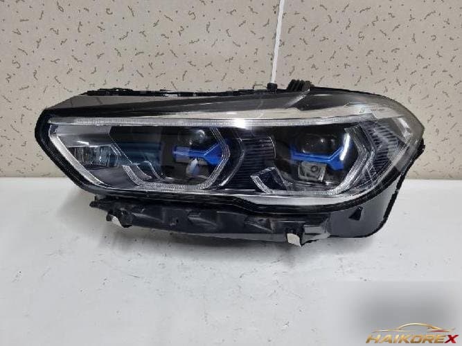 BMW X-серия 2022 — фара левая 63119481789