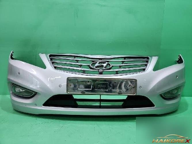 Hyundai Grandeur 2011 — переднее левое крыло