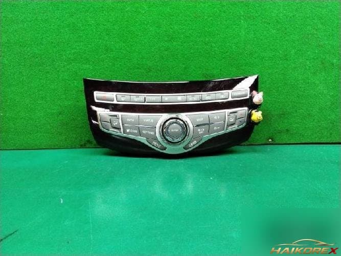 Infiniti M 2012 — переключатель управления отоплением/кондиционером 28395-1ML0B