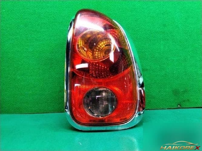 Mini Countryman 2011 — фонарь комбинированный задний правый (пассажирский) 9808150
