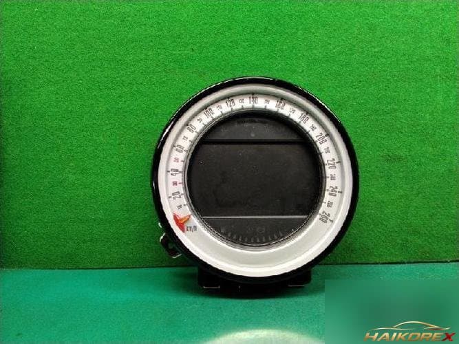 Mini Countryman 2011 — панель приборов 9228485