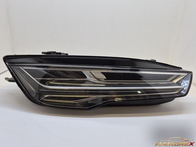 Audi A7 2014 — фара правая (матричная)