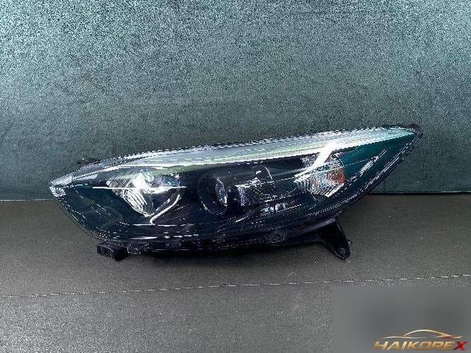 Renault QM3 2014 — фара левая