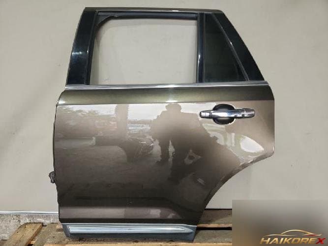 Ford MKX 2011 — задняя дверь левая