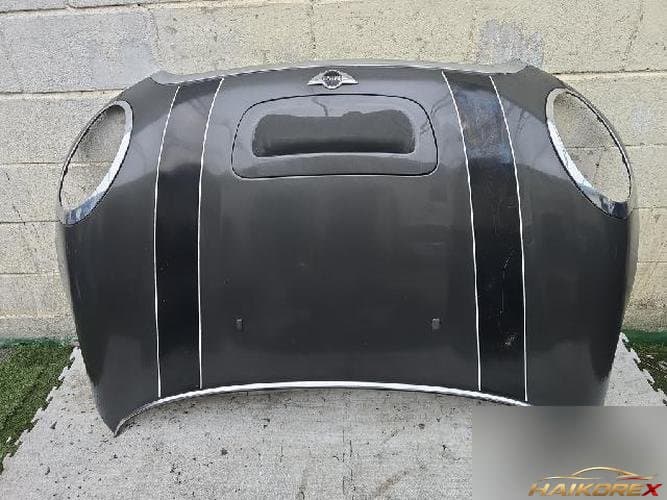 Mini Cooper 2012 — капот 2